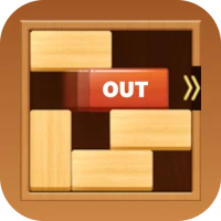 Slide out: Wooden Block Puzzle