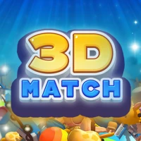 3D Match Triple Match Puzzle