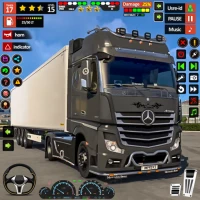 City Truck Game Simulator 3d