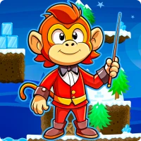 Ultimate Monkey Runner Game