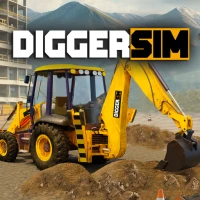 DiggerSim Excavator Simulator