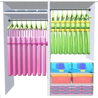 Fill Up Closet：Organizer Game