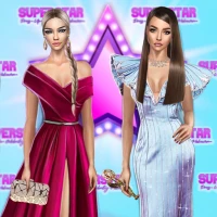 Celebrity Dress Up Makeover