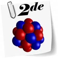 Physique Chimie Seconde