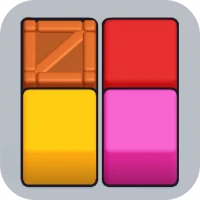 Slide Puzzle 3D Game