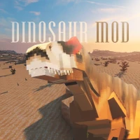 Dinosaur Jurassic Mod for MCPE