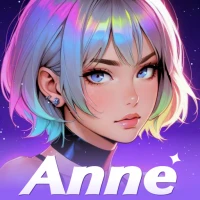 Anne: Virtual AI Roleplay Chat