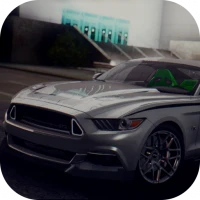 Mustang Driving Simulator