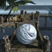 Xtreme Balancer 3d: Snow Ball