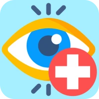 Eye Check and Eye Care App