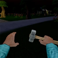 Scary Horror Escape 3D Game