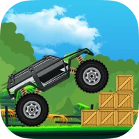 Monster Truck Hero Game