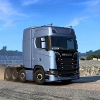 Truck Simulator: Euro Trucker