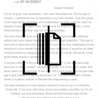 Papers OCR Handwriting Scanner