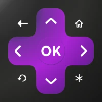 Universal Remote for Roku TVs