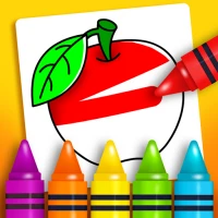 ABC Coloring: Preschool Games