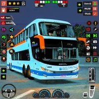 Bus Simulator 3D:Bus Transport