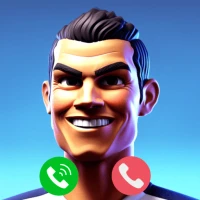 Cristiano Ronaldo Call Chat