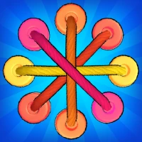 Tangle Master 3D: Rope Puzzle