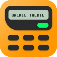 Walkie Talkie Wifi Calling App