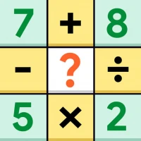 Puzzle Math - Fun Number Game