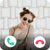 Call screen - Fake phone call