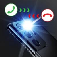 Flash Alert: Flashlight & SMS