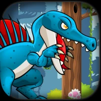 Jurassic 2D: Dino Platformer