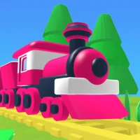 Rail Connect: Train Puzzle