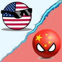 Countryballs War