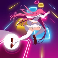 Zero Two Tiles Dance EDM Rush