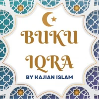 BUKU IQRA 1-6 OFFLINE + AUDIO