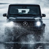 G65 AMG - Mercedes City Drive