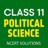 Class 11 Political Science