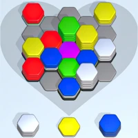 Hexa Sort Block 3D Hexa Puzzle