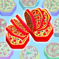 Pizza Hexa Sort Merge Puzzle