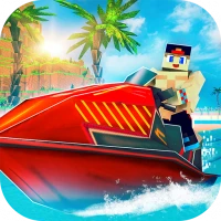 Jet Ski Craft: Crafting