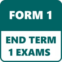 Form 1 Term 1 Revision guide