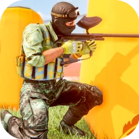 Paintball Battle Arena 5v5 PVP