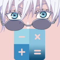 Satoru Gojo Anime Calculator