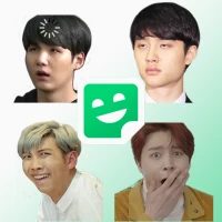 Korean Idol Kpop - WASticker