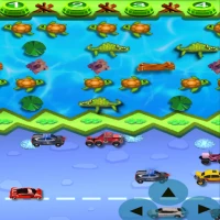 Frogger Arcade Super! : Classi