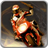 Crazy Moto Rider 3D