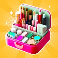 Makeup Organizer 3D