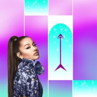 Ariana Grande Piano Tiles