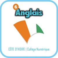 Cours d'anglais 6ème Collège