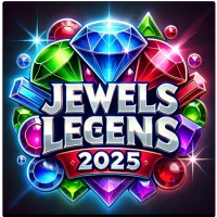 Jewels Legend 2025