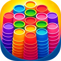 Color Cup Sorter