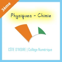 Cours de Physiques Chimie 3ème