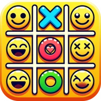 Tic tac toe Emoji